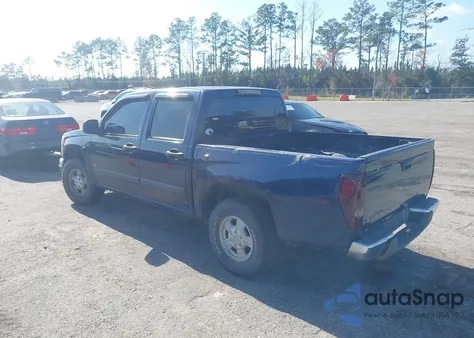 2008 Chevrolet Colorado Lt from USA, damaged, VIN 1GCCS139X88102409